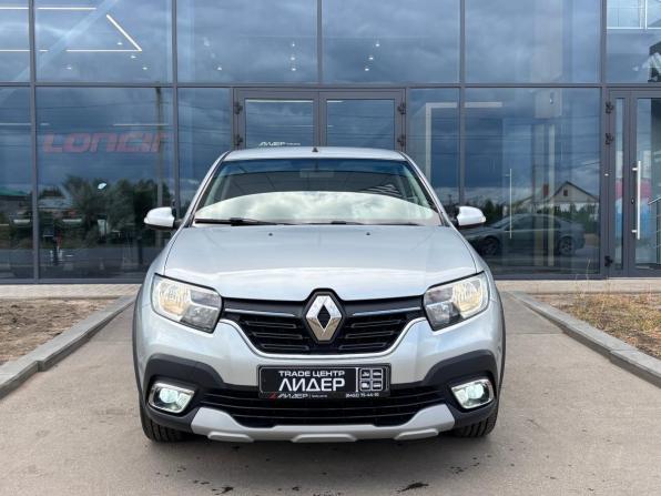 Renault Logan II Рестайлинг с пробегом 2021 года, цена 1 350 000 рублей, 54250 км, седан, Автокод Объявления