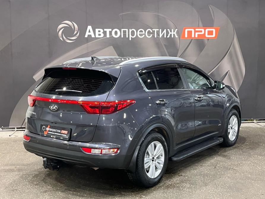 Kia Sportage IV Пермь  - изображение 5