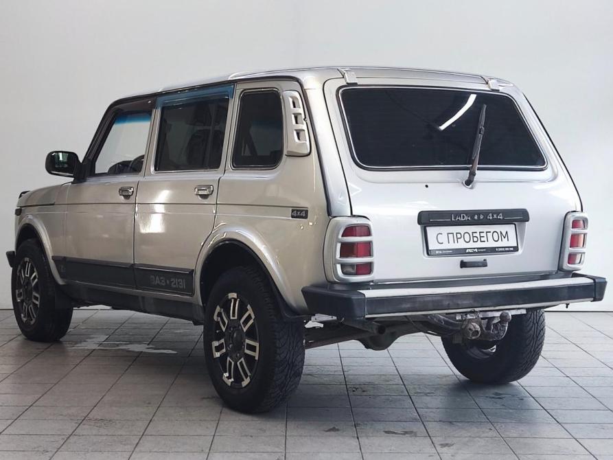 Lada (ВАЗ) 2131 (4x4) I Барнаул  - изображение 8