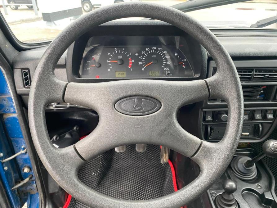 Lada (ВАЗ) 2121 (4x4) I Рестайлинг Сыктывкар  - изображение 14