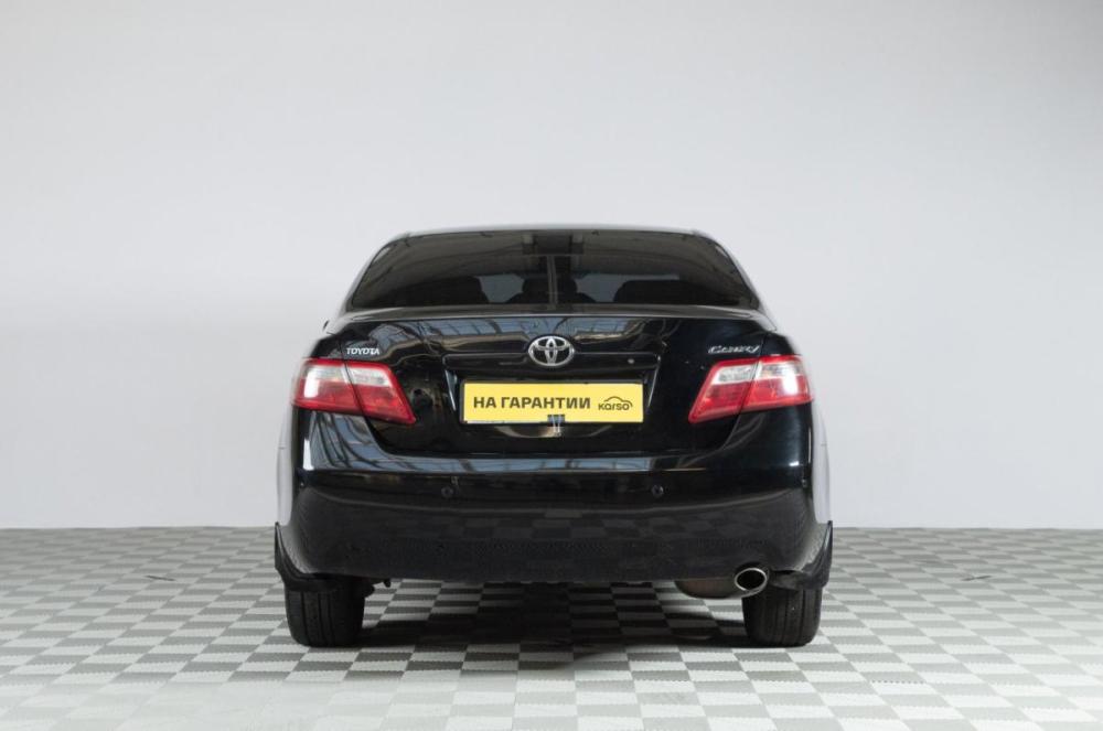 Toyota Camry VI (XV40) Рестайлинг Челябинск  - изображение 6