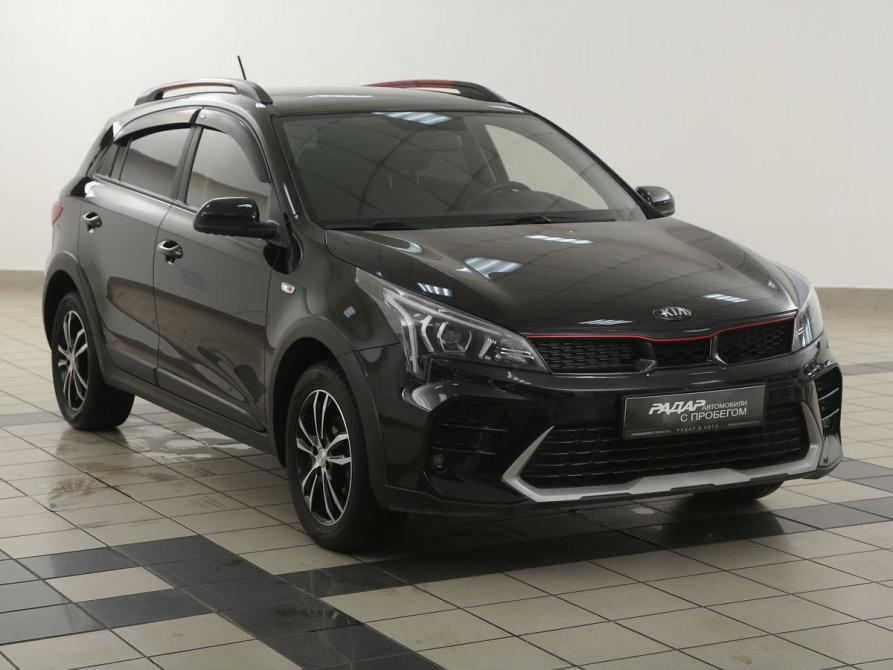 Kia Rio IV Рестайлинг Иваново  - изображение 1