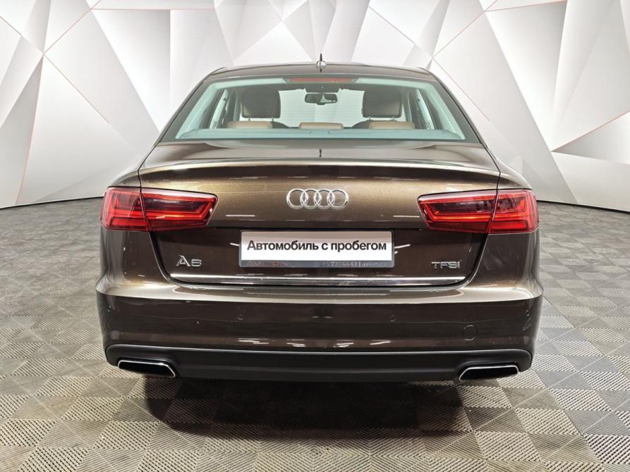 Audi A6 IV (C7) Рестайлинг Москва  - изображение 8