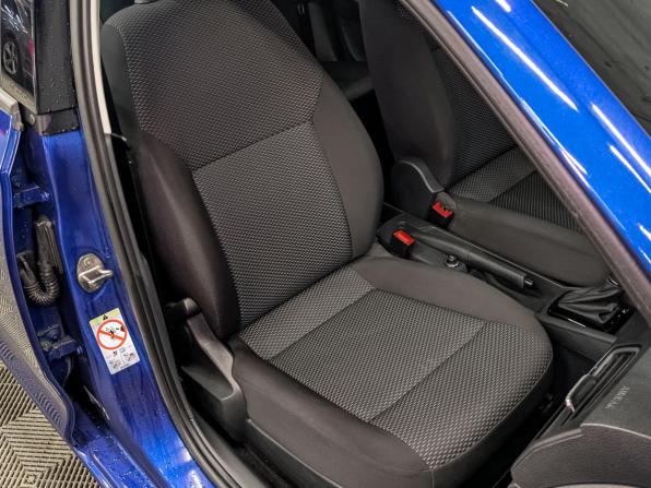 Volkswagen Polo VI с пробегом 2021 года, цена 1 610 000 рублей, 35640 км, лифтбек, Автокод Объявления