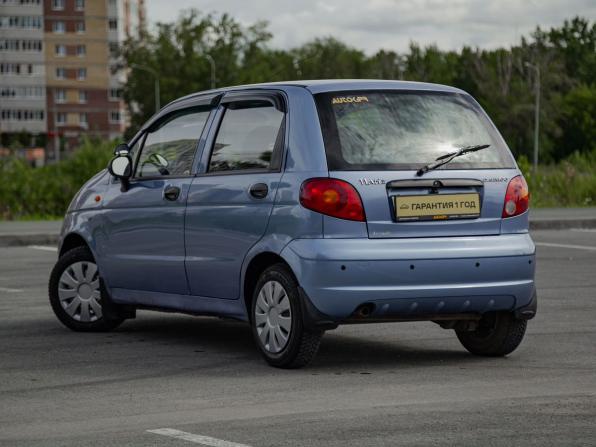 Daewoo Matiz II с пробегом 2007 года, цена 295 000 рублей, 68200 км, хэтчбек, Автокод Объявления