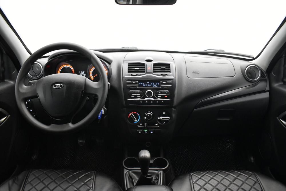 Lada (ВАЗ) Granta I Рестайлинг Москва  - изображение 5