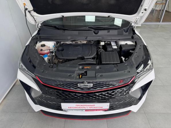 Geely Binyue I Рестайлинг 2 с пробегом 2022 года, цена 1 882 400 рублей, 62366 км, внедорожник, Автокод Объявления