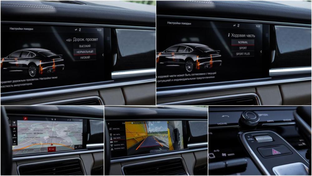 Porsche Panamera II Москва  - изображение 21