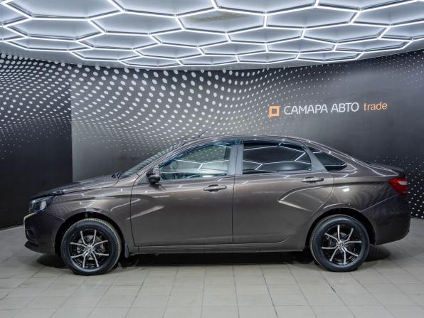 Lada (ВАЗ) Vesta I с пробегом 2019 года, цена 713 000 рублей, 113530 км, седан, Автокод Объявления
