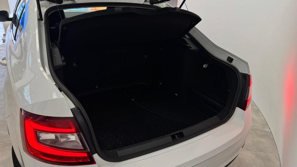 Skoda Octavia III (A7) Рестайлинг Киров  - изображение 11