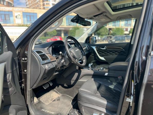 Haval H9 I Рестайлинг с пробегом 2021 года, цена 2 790 000 рублей, 44000 км, внедорожник, Автокод Объявления
