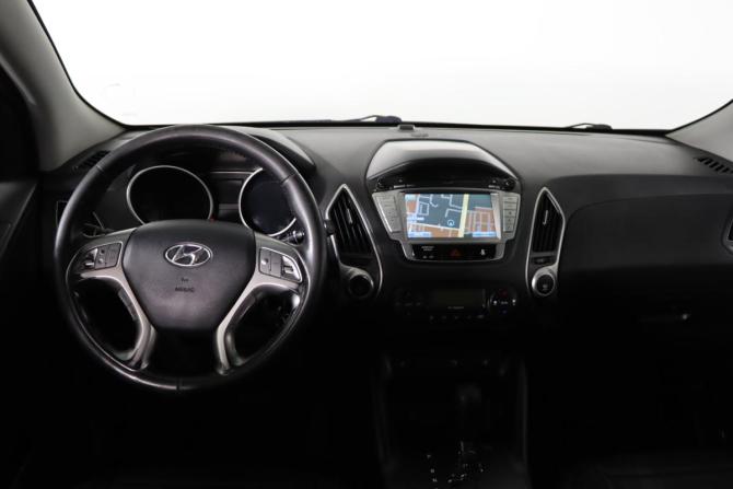 Hyundai ix35 I с пробегом 2012 года, цена 999 990 рублей, 268051 км, внедорожник, Автокод Объявления