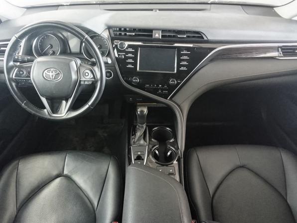 Toyota Camry VIII (XV70) с пробегом 2018 года, цена 2 175 000 рублей, 256268 км, седан, Автокод Объявления