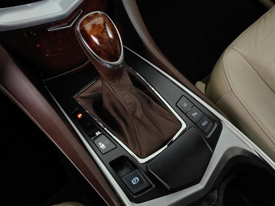 Cadillac SRX II Рестайлинг Москва  - изображение 19