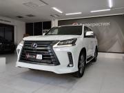 Lexus LX III Рестайлинг 2 Минеральные Воды  - изображение 24