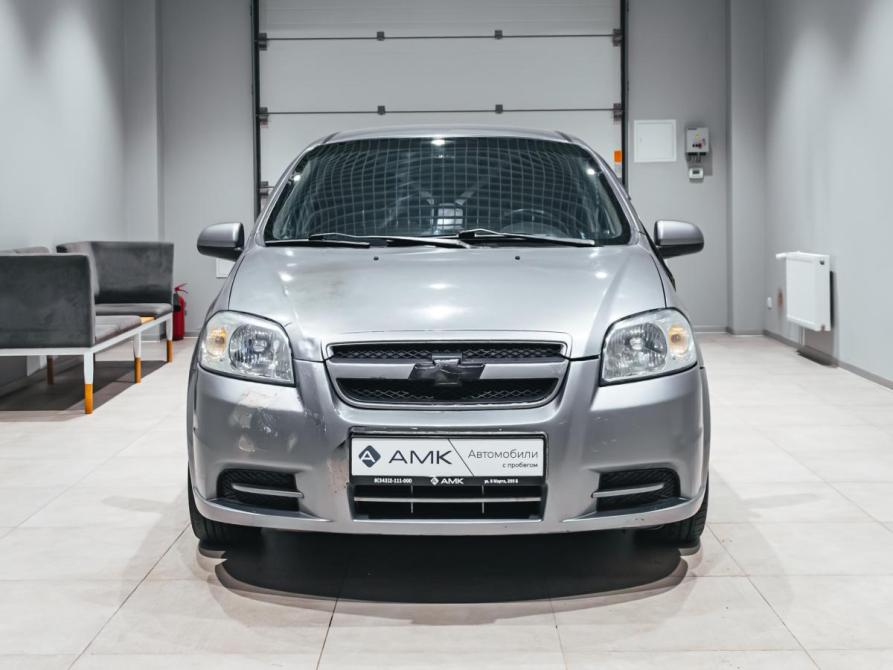 Chevrolet Aveo I Рестайлинг Екатеринбург  - изображение 3