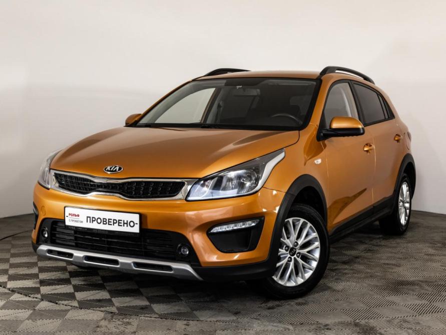 Kia Rio IV Санкт-Петербург  - изображение 1
