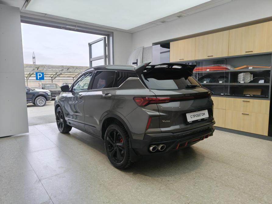 Geely Coolray I Рестайлинг Новосибирск  - изображение 6