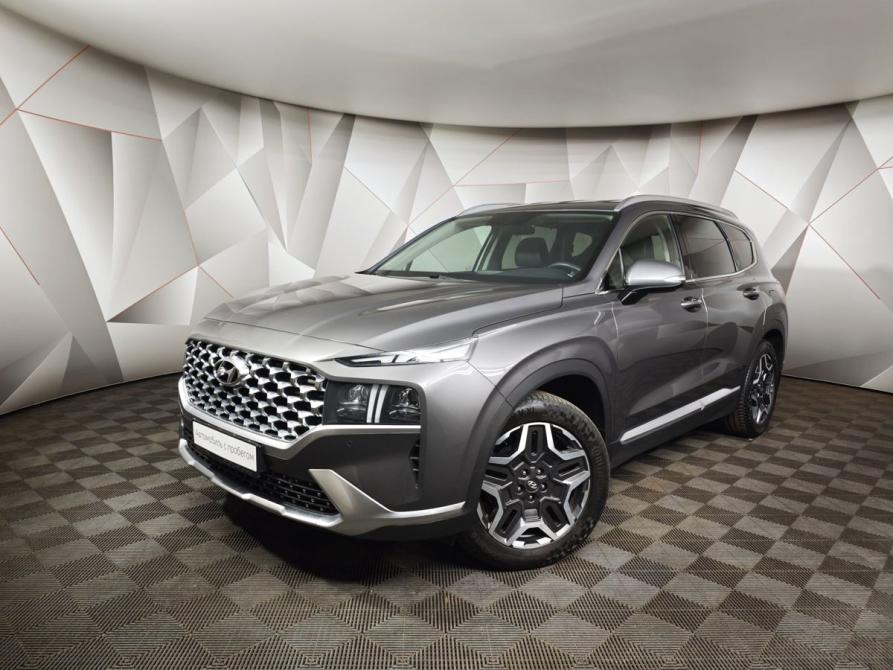 Hyundai Santa Fe IV Рестайлинг Москва  - изображение 1