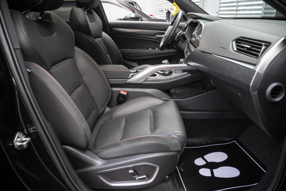 Geely Tugella I Рестайлинг Иркутск  - изображение 22