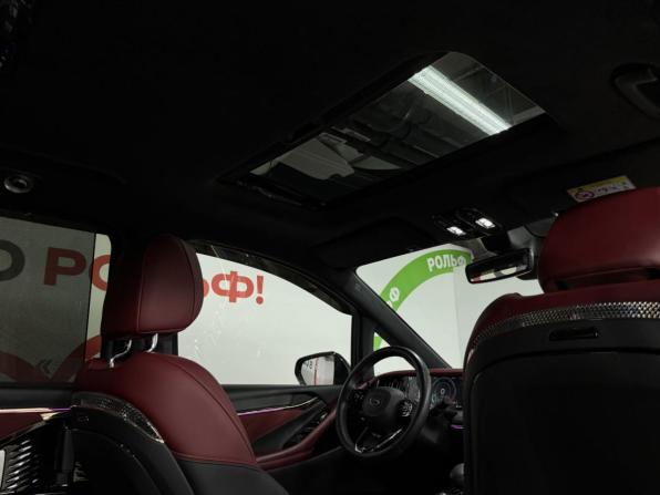 GAC M8 с пробегом 2024 года, цена 4 790 000 рублей, 14126 км, минивэн, Автокод Объявления