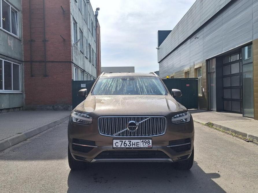 Volvo XC90 II Санкт-Петербург  - изображение 8