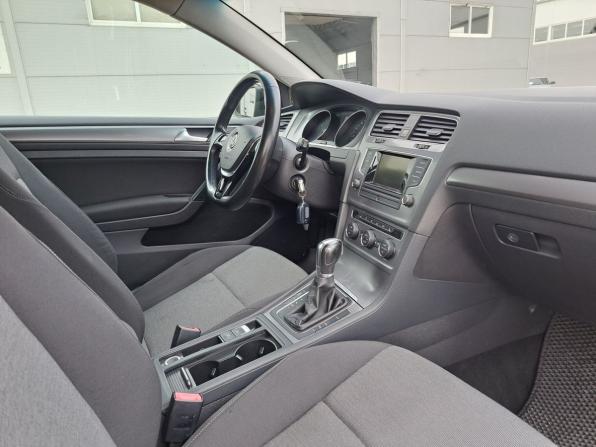 Volkswagen Golf VII с пробегом 2013 года, цена 1 190 000 рублей, 157143 км, хэтчбек, Автокод Объявления