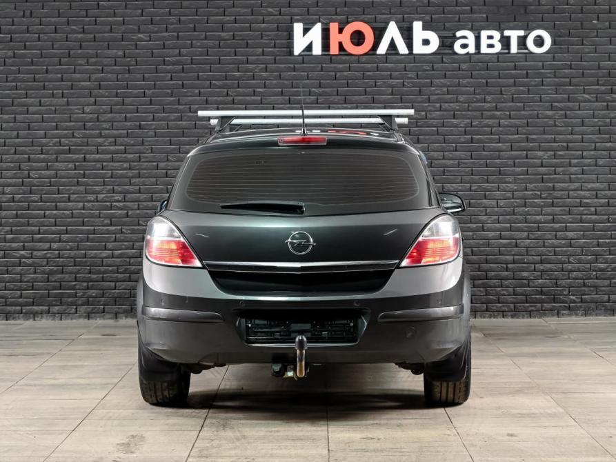 Opel Astra H Рестайлинг Екатеринбург  - изображение 3