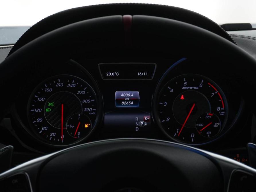 Mercedes-Benz GLE AMG I (W166) Москва  - изображение 30