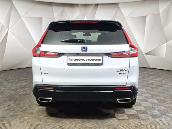 Honda CR-V VI с пробегом 2023 года, цена 3 555 000 рублей, 108576 км, внедорожник, Автокод Объявления