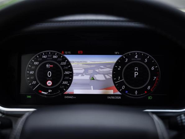 Land Rover Range Rover Sport II Рестайлинг с пробегом 2020 года, цена 10 235 100 рублей, 49440 км, внедорожник, Автокод Объявления