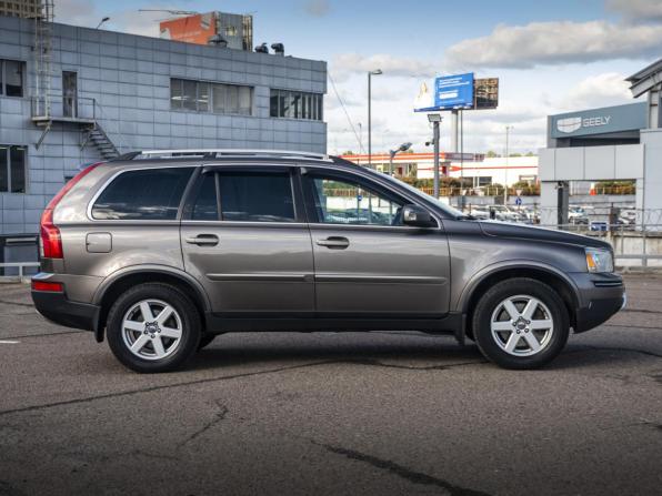 Volvo XC90 I Рестайлинг с пробегом 2011 года, цена 1 387 000 рублей, 227984 км, внедорожник, Автокод Объявления