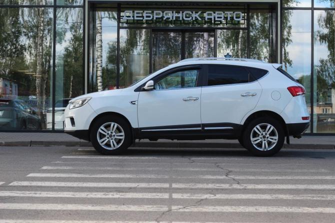 JAC S5 (Eagle) I с пробегом 2015 года, цена 1 035 000 рублей, 100026 км, внедорожник, Автокод Объявления
