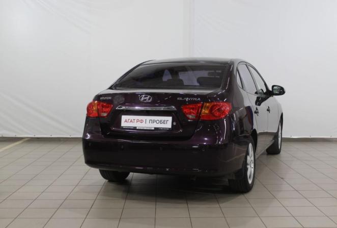 Hyundai Elantra IV (HD) с пробегом 2010 года, цена 695 000 рублей, 207320 км, седан, Автокод Объявления