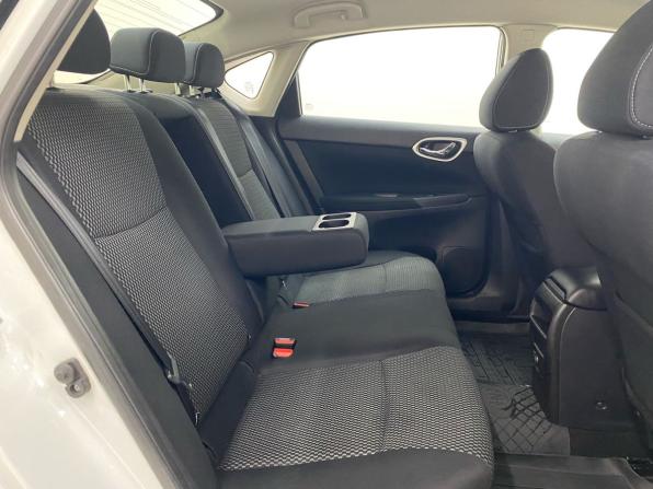 Nissan Sentra VII (B17) с пробегом 2014 года, цена 990 000 рублей, 206648 км, седан, Автокод Объявления