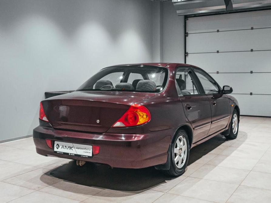 Kia Spectra I Рестайлинг 2 Екатеринбург  - изображение 7