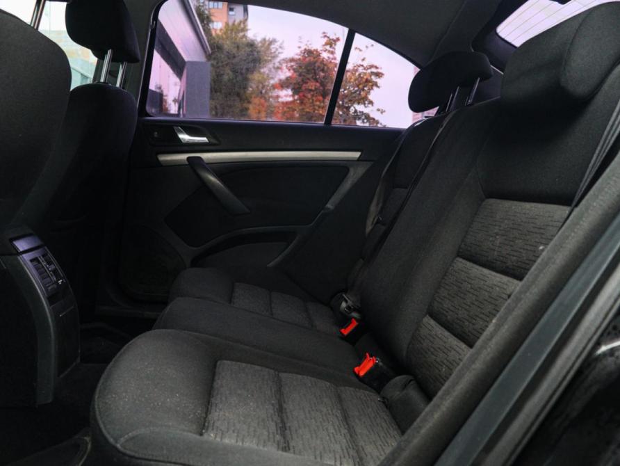 Skoda Octavia II (A5) Рестайлинг Москва  - изображение 8