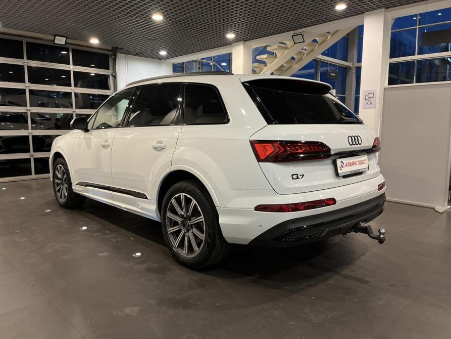 Audi Q7 II (4M) Рестайлинг Чебоксары  - изображение 5