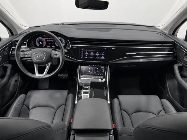 Audi Q7 II (4M) Рестайлинг с пробегом 2021 года, цена 9 249 500 рублей, 32230 км, внедорожник, Автокод Объявления