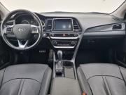 Hyundai Sonata VII (LF) Рестайлинг Москва  - изображение 24
