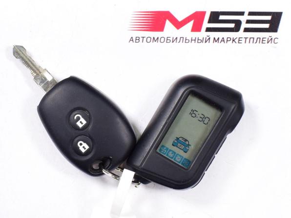Lada (ВАЗ) Granta I Рестайлинг с пробегом 2019 года, цена 739 995 рублей, 90088 км, седан, Автокод Объявления