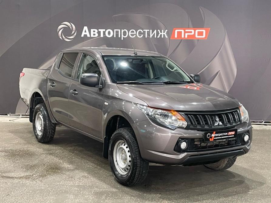 Mitsubishi L200 V Пермь  - изображение 3