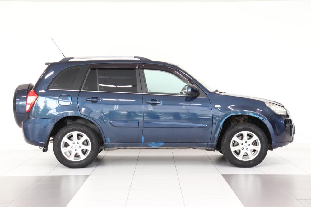 Chery Tiggo (T11) I Рестайлинг (FL) Ульяновск  - изображение 3