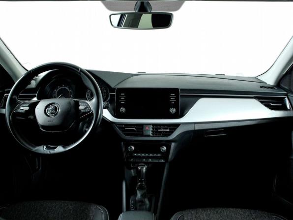 Skoda Rapid II с пробегом 2020 года, цена 1 578 000 рублей, 150719 км, лифтбек, Автокод Объявления