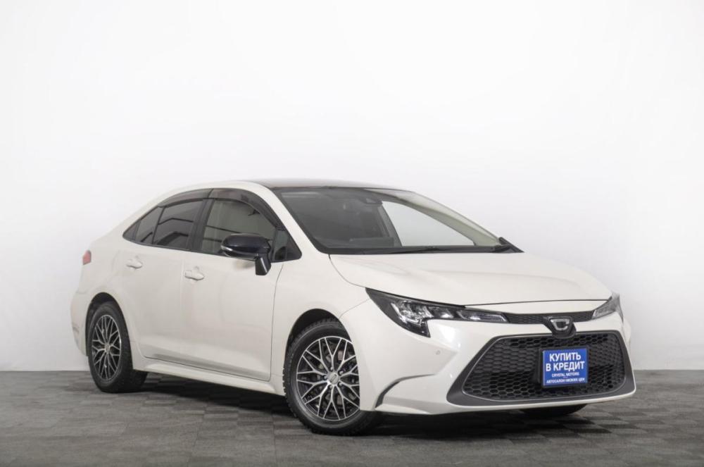 Toyota Corolla XII (E210) Томск  - изображение 1