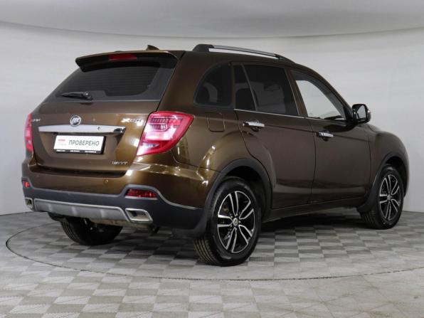 Lifan X60 I Рестайлинг 2 с пробегом 2017 года, цена 699 000 рублей, 78733 км, внедорожник, Автокод Объявления