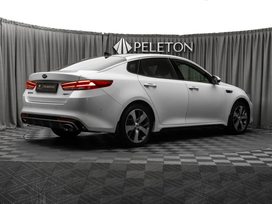 Kia Optima IV Москва  - изображение 5