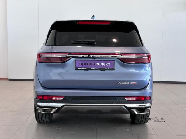 JETOUR X90+ с пробегом 2023 года, цена 2 170 000 рублей, 61100 км, внедорожник, Автокод Объявления