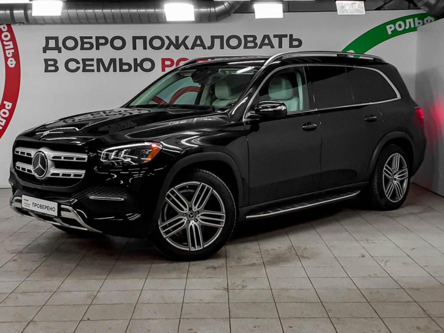 Mercedes-Benz GLS II (X167) Москва  - изображение 1