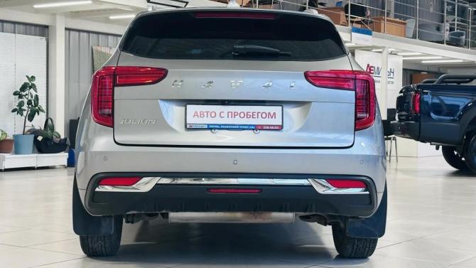 Haval Jolion I с пробегом 2023 года, цена 1 638 000 рублей, 70000 км, внедорожник, Автокод Объявления